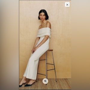 Reformation Josefina Knit Dress